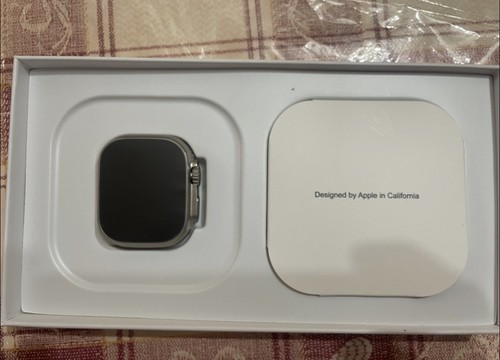 Apple watch ultra - watch,