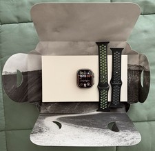 Apple Watch Ultra Titanium