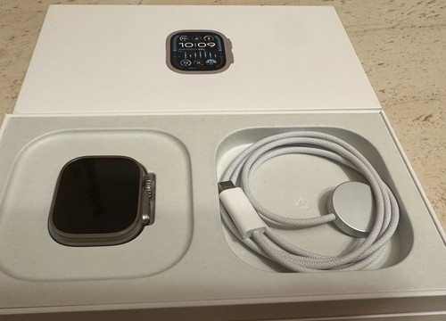 Apple watch ultra 49mm - apple,
