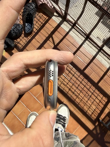 Apple watch ultra - ultra, mm