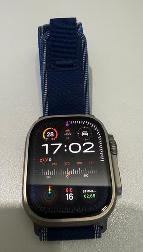 Apple watch ultra cassa 49 - apple,