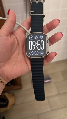 Apple watch ultra 49mm - apple,