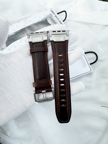 Cinturino orologio rustico