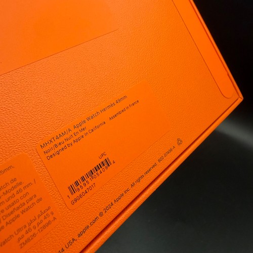 Apple watch hermès ultra - hermès,
