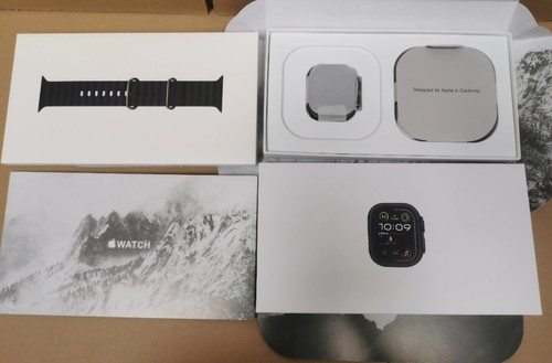 Apple watch ultra - watch,