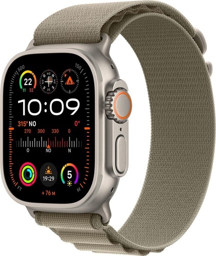 Apple watch ultra - apple,