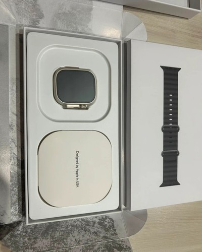 Apple watch ultra mm - watch, 49