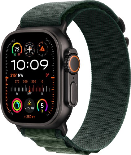 Apple watch ultra tit - ultra, 2