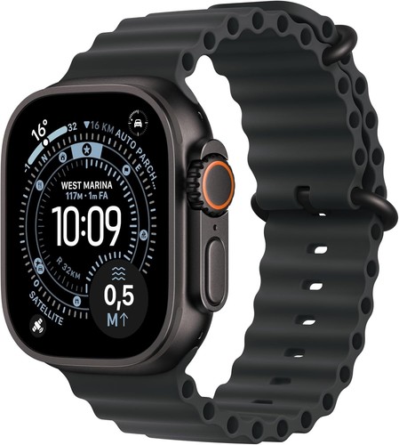 Apple watch ultra - watch, cassa