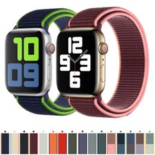 Cinturino iWatch in nylon per