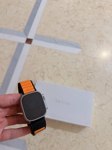 Apple watch ultra 49mm gps - 1, +