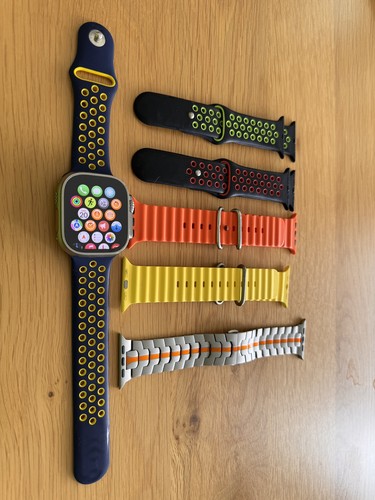 Apple watch ultra 49mm - apple,