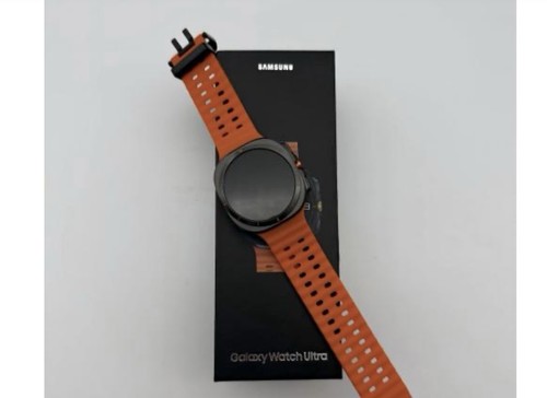 Samsung galaxy watch ultra - samsung,