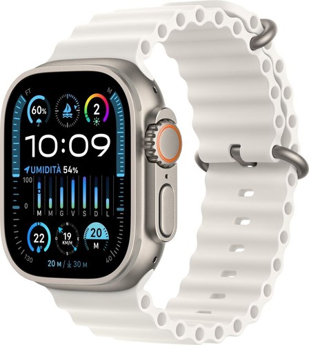 Apple watch ultra titanium - ultra,