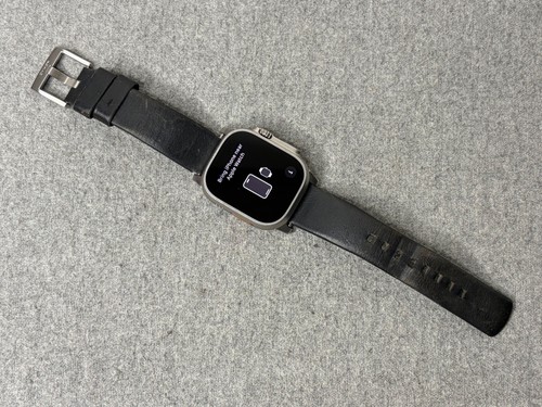 Difettoso apple watch ultra - difettoso!,