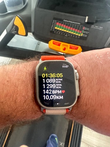 Apple watch ultra 49mm cassa - ultra,
