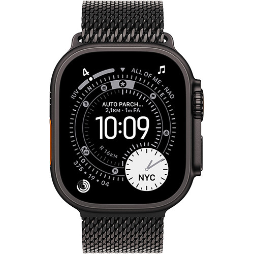 Apple watch ultra 5g - ultra, 3