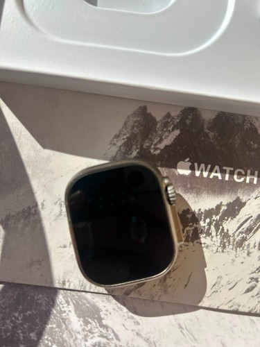 Apple watch ultra cassa - apple,
