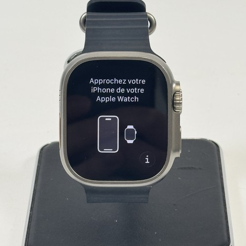 Apple watch ultra - apple, +