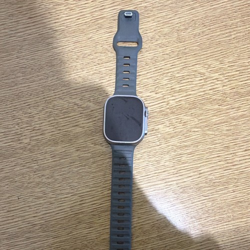 Apple watch ultra 49mm - watch,