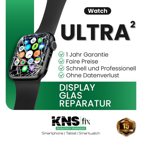 Apple watch ultra vetro - ultra, 2