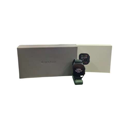 Apple watch ultra 49mm - watch,