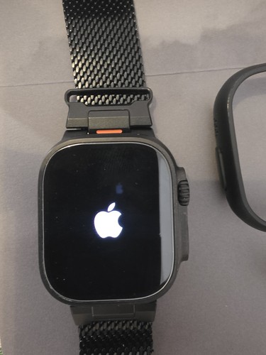 Apple watch ultra 47mm nero - apple,