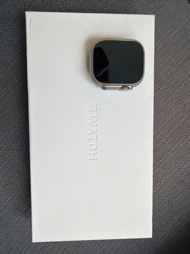 Apple watch ultra - apple, senza