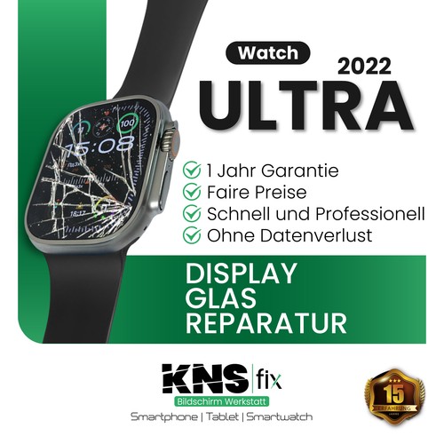 Apple watch ultra display - watch,