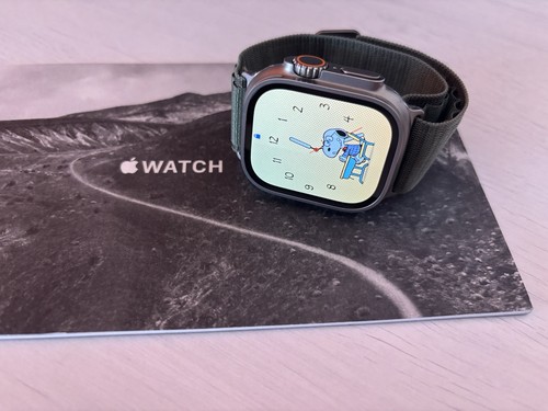 Apple watch ultra - watch, 49mm