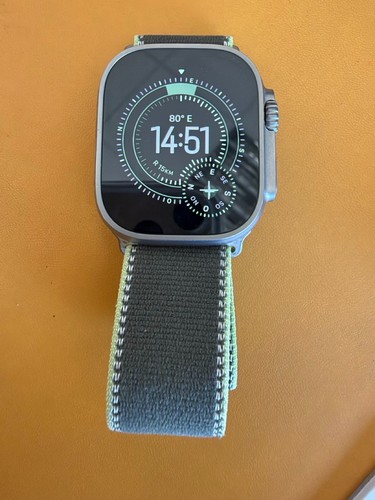 Vendo apple watch ultra - apple,