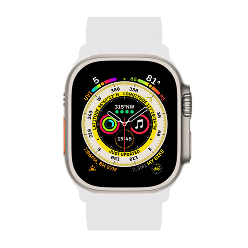 Apple watch titanio - apple,