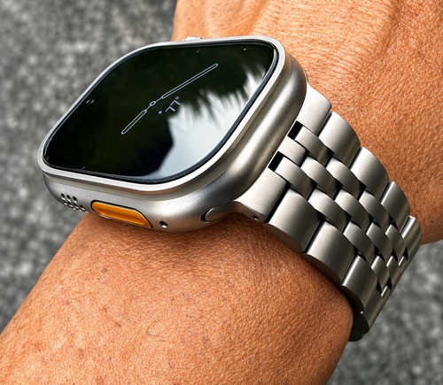 Apple watch ultra 49mm titanio - apple,