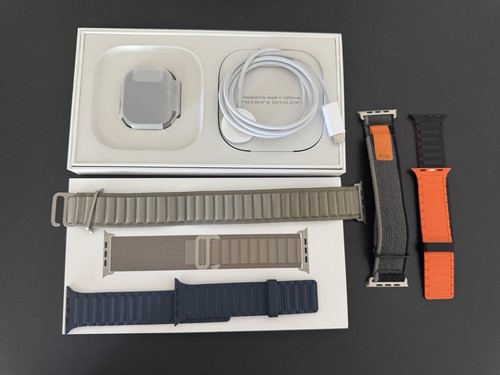 Apple watch ultra con - watch,