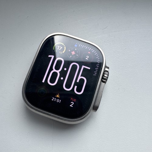 Apple watch ultra 49mm cassa - ultra,